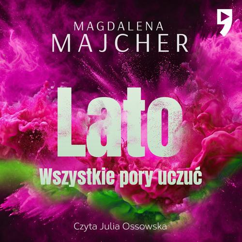 Okładka: Wszystkie pory uczuć. Lato
