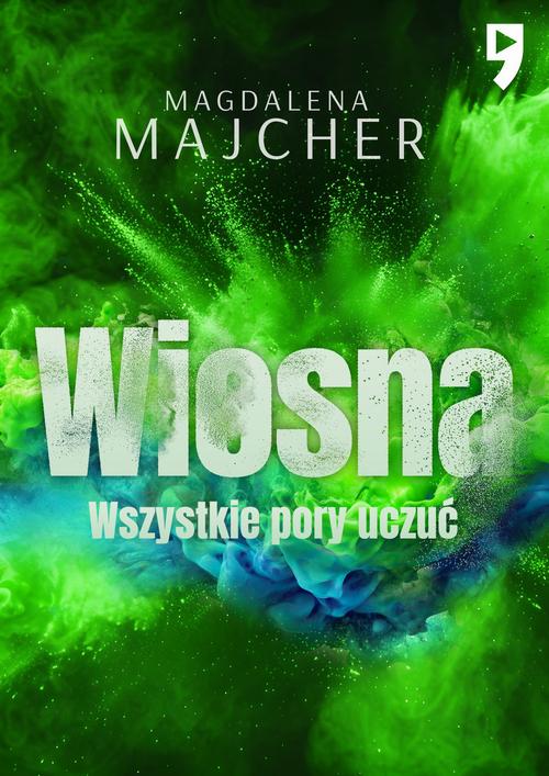Okładka: Wszystkie pory uczuć. Wiosna