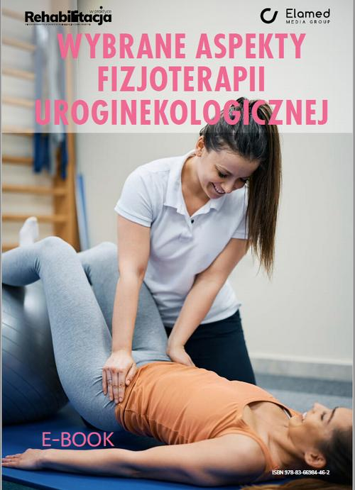 Okładka: Wybrane aspekty fizjoterapii uroginekologicznej