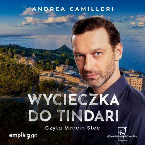 Okładka: Wycieczka do Tindari