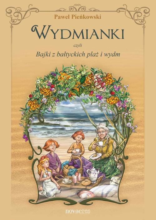 Okładka: Wydmianki