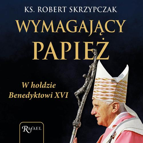 Okładka: Wymagający papież