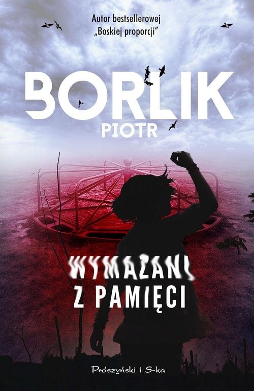 Okładka: Wymazani z pamięci
