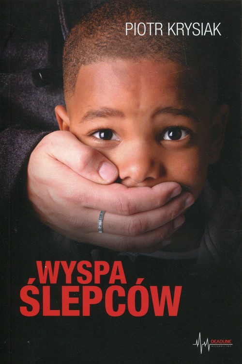 Okładka: Wyspa Ślepców