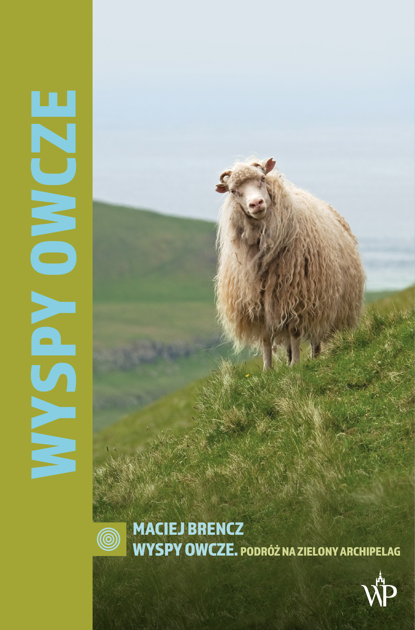 Okładka: Wyspy Owcze