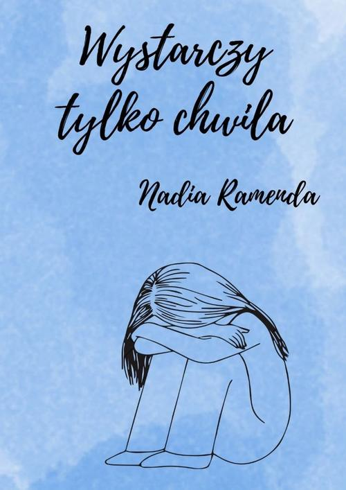 Okładka: Wystarczy tylko chwila