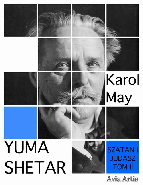 Okładka: Yuma Shetar