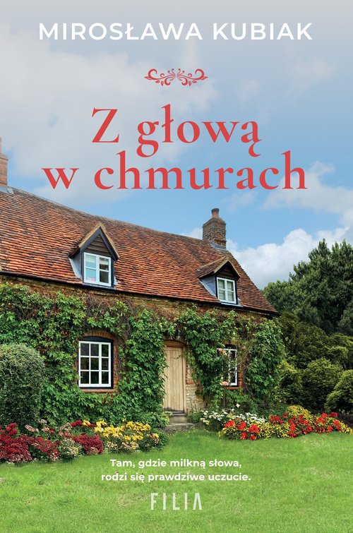 Okładka: Z głową w chmurach
