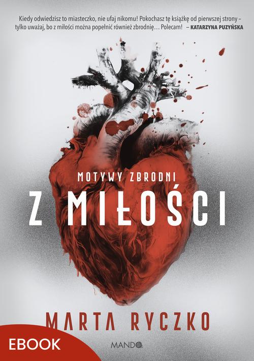Okładka: Z miłości