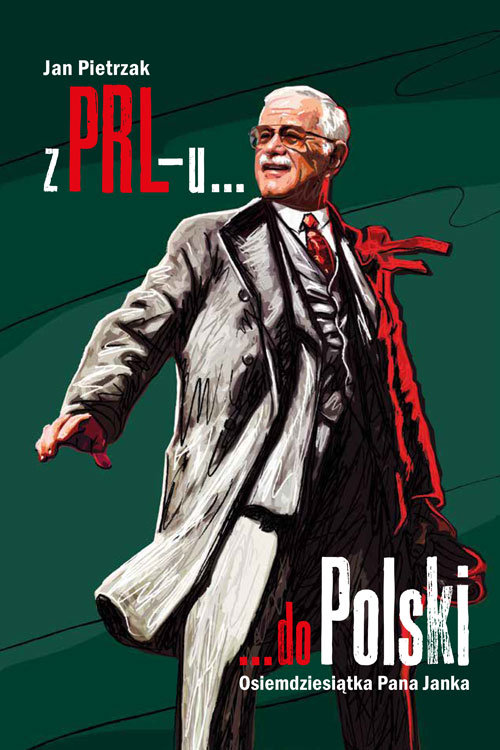 Okładka: Z PRL-u do Polski
