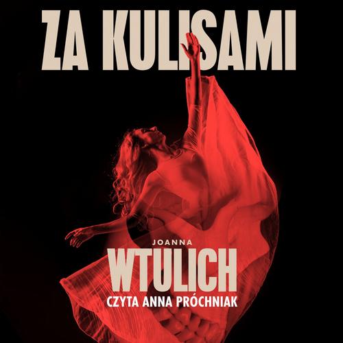 Okładka: Za kulisami