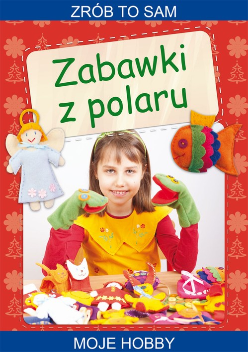 Okładka: Zabawki z polaru