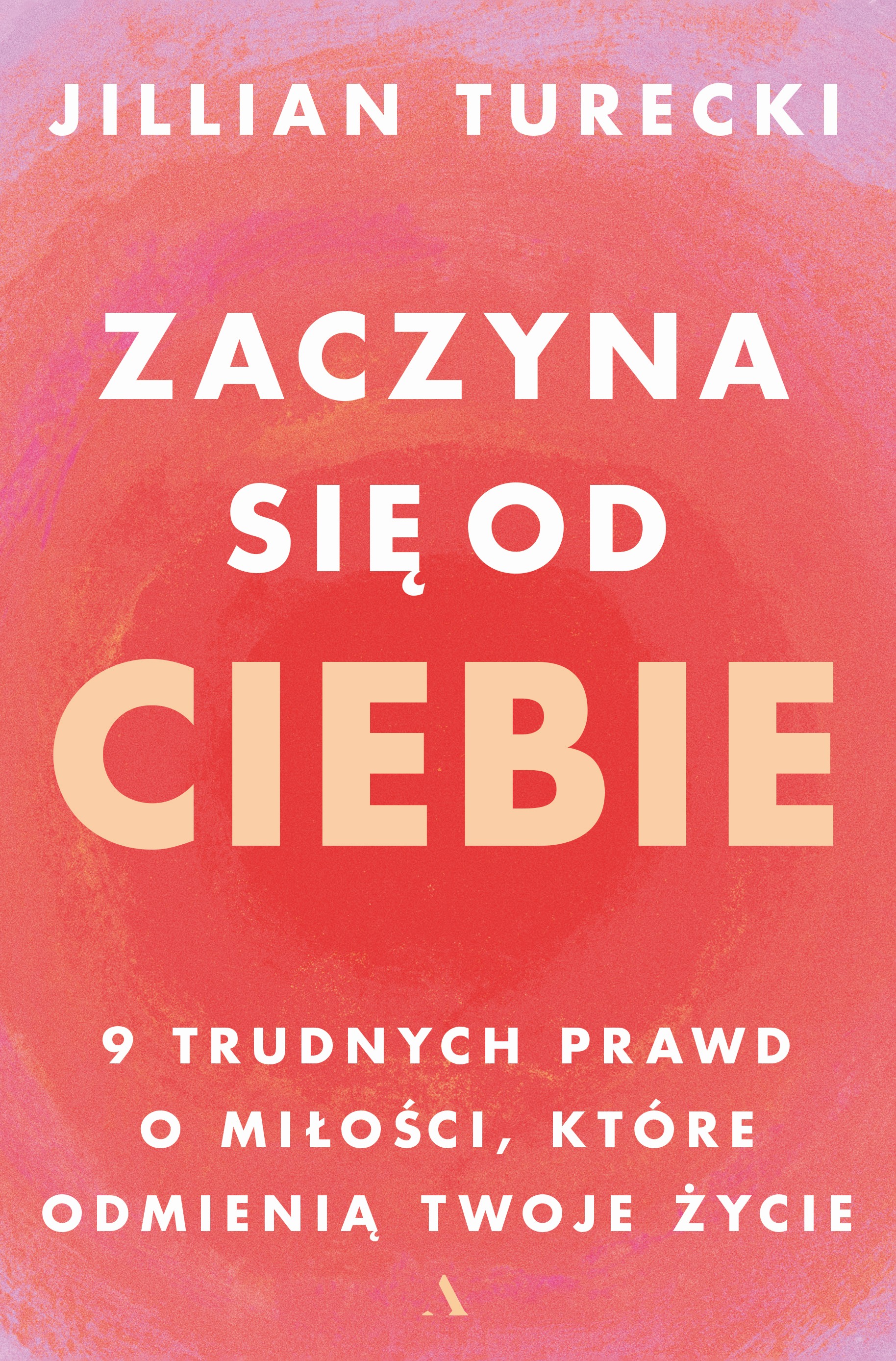 Okładka: Zaczyna się od Ciebie