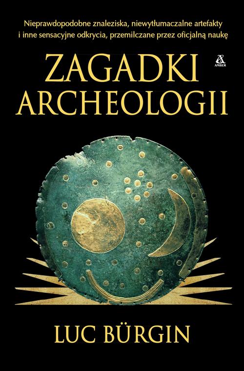 Okładka: Zagadki archeologii