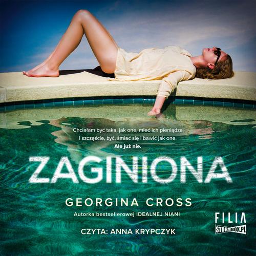 Okładka: Zaginiona