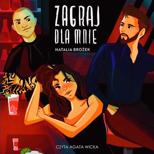 Okładka: Zagraj dla mnie