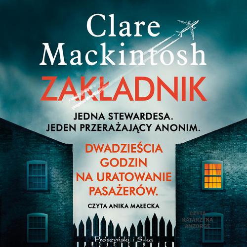 Okładka: Zakładnik