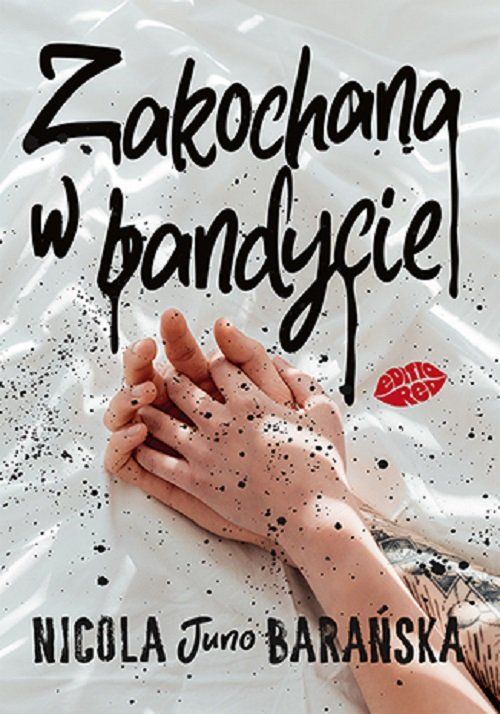 Okładka: Zakochana w bandycie