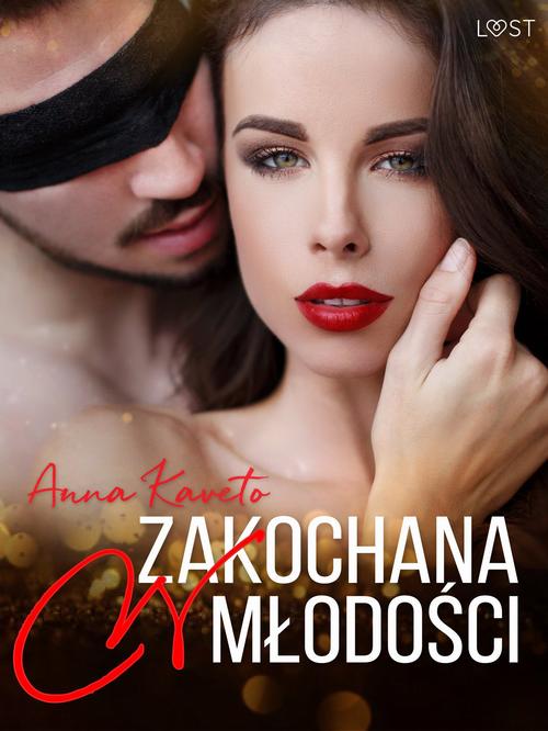 Okładka: Zakochana w młodości – opowiadanie erotyczne
