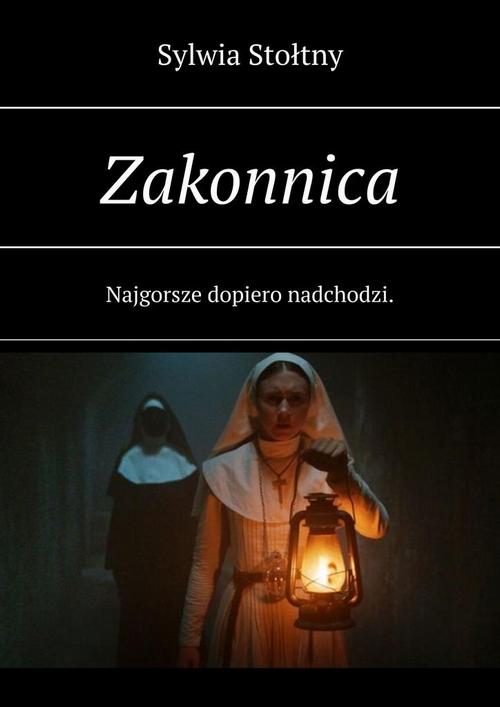 Okładka: Zakonnica