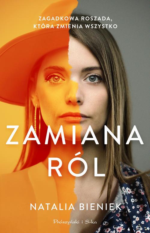 Okładka: Zamiana ról
