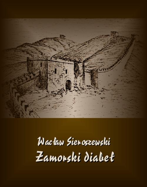 Okładka: Zamorski diabeł
