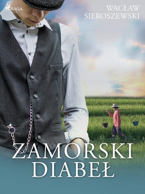 Okładka: Zamorski diabeł