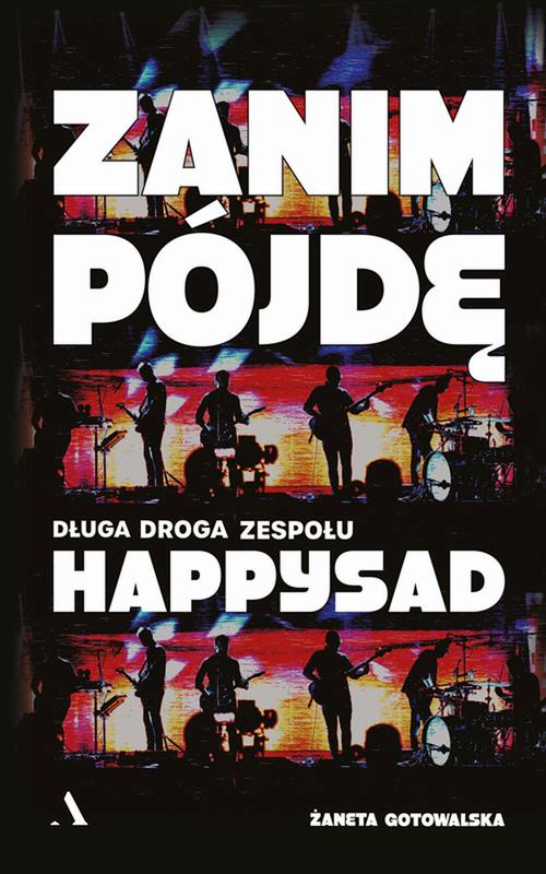 Okładka: Zanim pójdę.