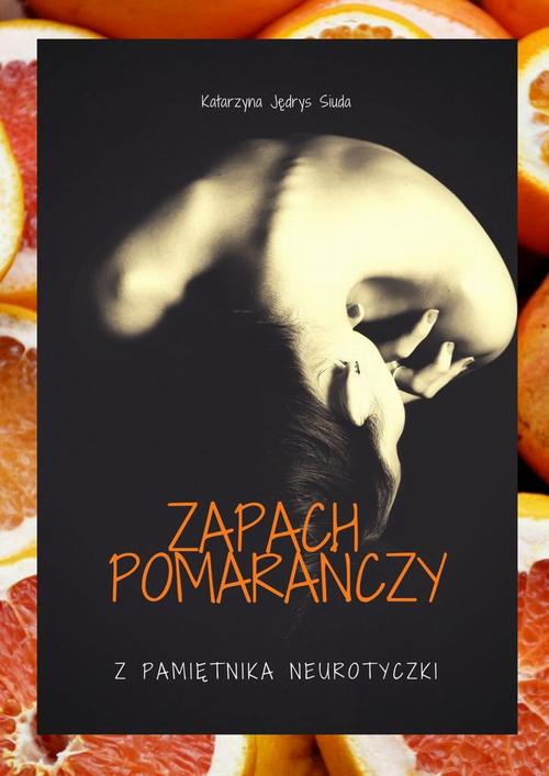 Okładka: Zapach pomarańczy