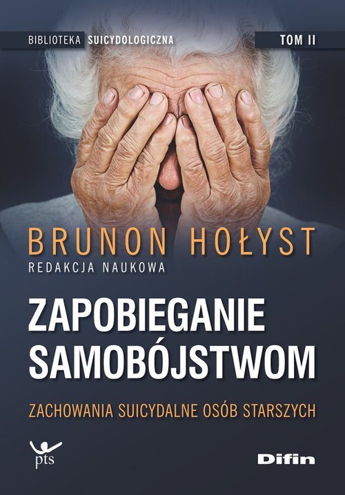 Okładka: Zapobieganie samobójstwom Tom 2