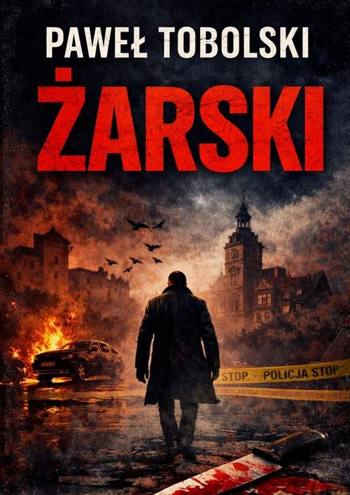 Okładka: Żarski
