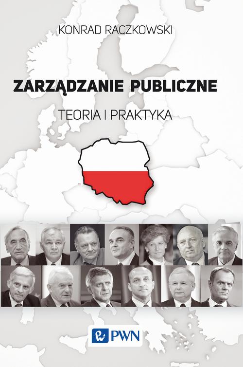 Okładka: Zarządzanie publiczne