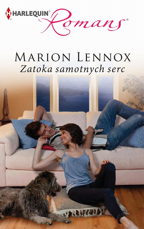 Okładka: Zatoka samotnych serc