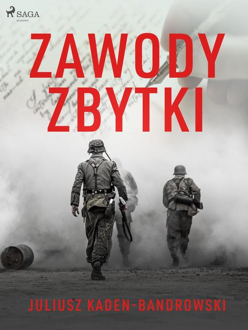Okładka: Zawody/Zbytki
