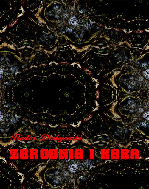 Okładka: Zbrodnia i kara