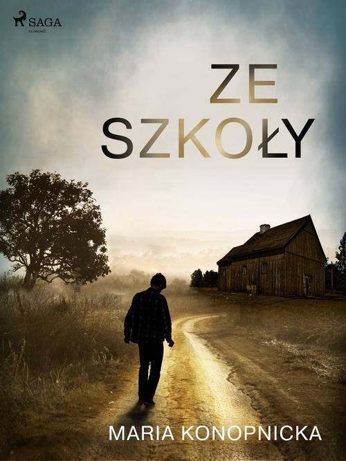 Okładka: Ze szkoły