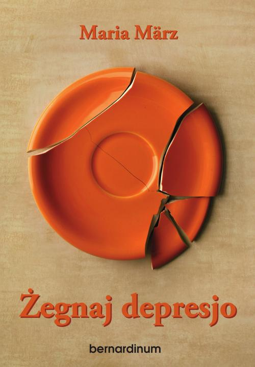 Okładka: Żegnaj depresjo