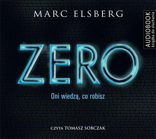 Okładka: Zero