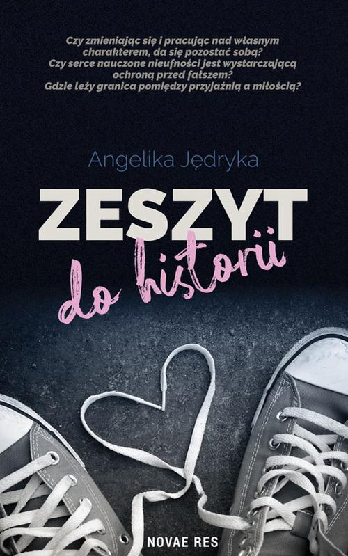 Okładka: Zeszyt do historii