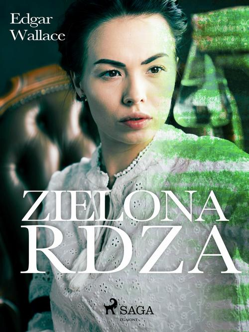 Okładka: Zielona rdza