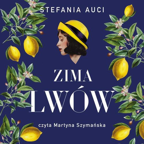 Okładka: Zima lwów