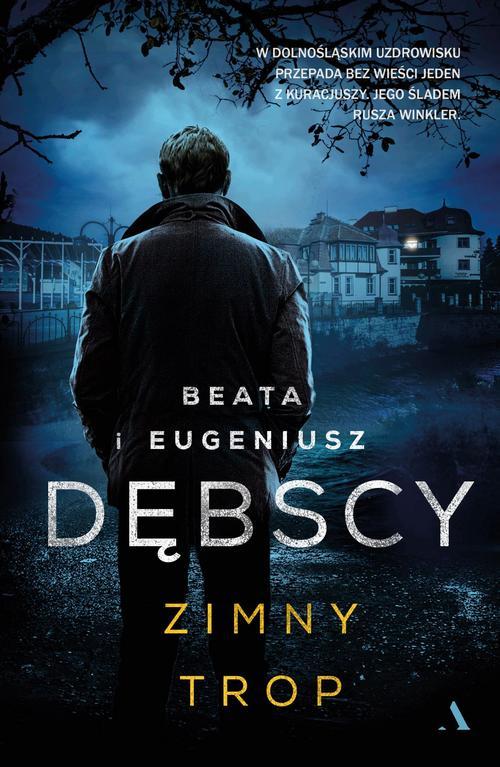 Okładka: Zimny trop