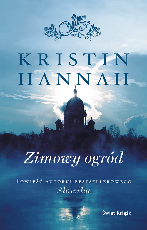 Okładka: Zimowy ogród