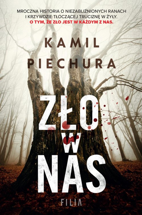 Okładka: Zło w nas