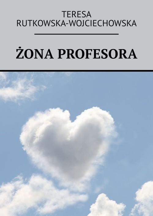 Okładka: Żona profesora