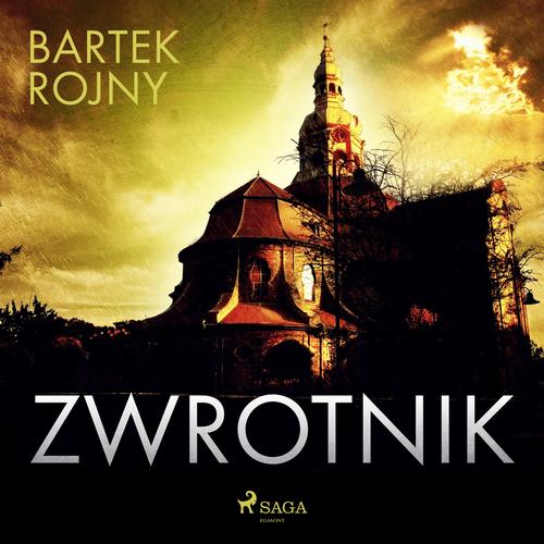 Okładka: Zwrotnik