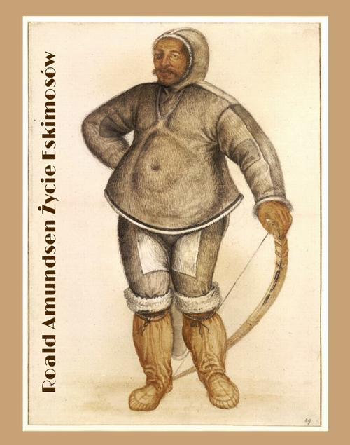 Okładka: Życie Eskimosów