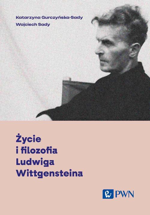 Okładka: Życie i filozofia Ludwiga Wittgensteina
